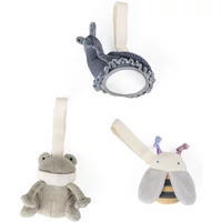 Hanging toys - Set of 3
