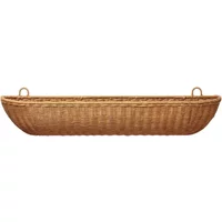 Wall storage 75x25 cm