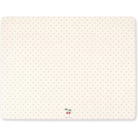 Floor mats navy Dots