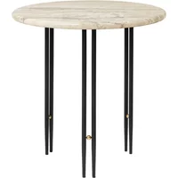 IOI side table, black base, GamFratesi