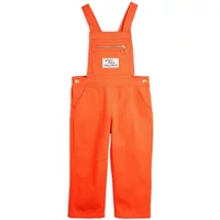 Mallorca organic cotton overalls