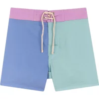 Luca Bicolore Swim Shorts