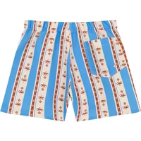 Sena Striped Swim Shorts