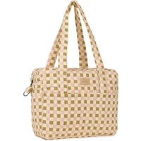 Hyde Park Mosaic diaper bag