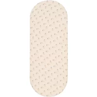 Darling bassinet fitted sheet