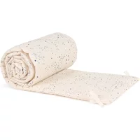 Blue Milky Way bumper pad