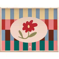 Graphic Bloom poster