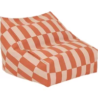 Vibes Tiles outdoor pouffe armchair
