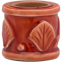 Coral Reef candle jar