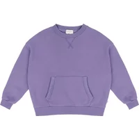 Bo On My Way organic cotton sweatshirt