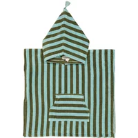 Suzon bathing poncho
