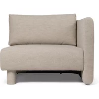 Sofa Dase bouclé module droit