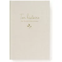 Your first 10 years souvenir book