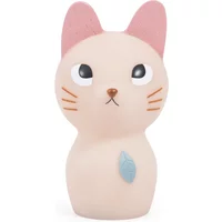 Cat nightlight - Après la pluie