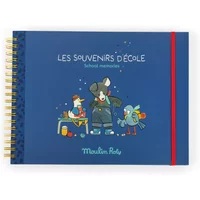 School souvenir album - Puce & Pilou