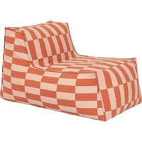 Matteo Tiles outdoor long pouffe