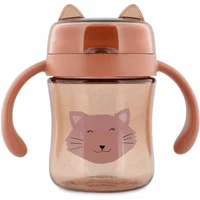 Mrs. Cat 360° tumbler