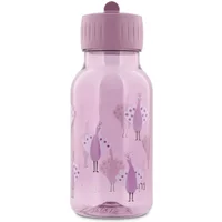 Tritan™ water bottle 350ml Proud Peacock