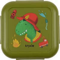 Snack Box Clips Fireman Mr. Dino