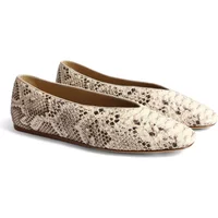 Ballerinas Classic Regency Leather