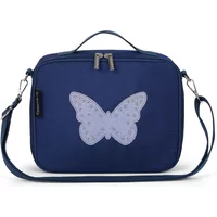 Buterfly Insulated Lunch Bag