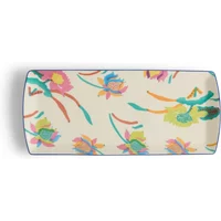 Japanese porcelain rectangular tray