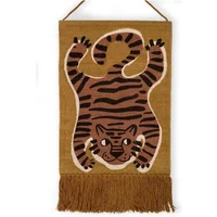 Leo wall hanging
