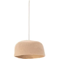 Felt Yurt lampshade