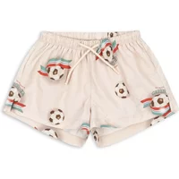 Pomio Football Swim Shorts Recycled Fibers