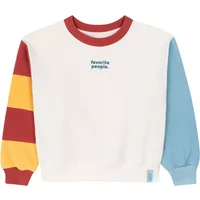 Backyard organic cotton sweatshirt