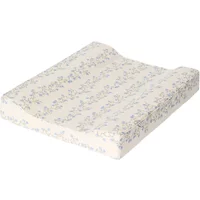Bell Flower changing mat