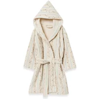 Strawberry Garland bathrobe