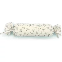 Olive Bloom cushion