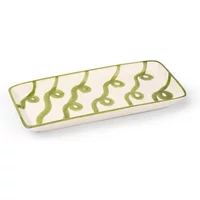 Olaf rectangular dish