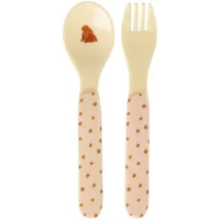 Fairytale melamine cutlery