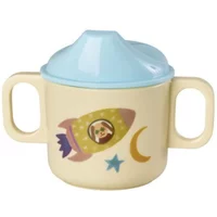 Space Dog learning mug