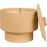 Outdoor candle with cover, neutral fragrance June Ibiza Three