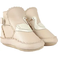 Niv Cygne Nubuck Slippers