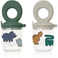Miranda nibbling teats - Set of 2