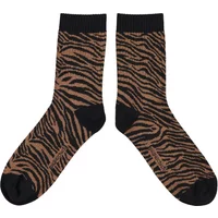 Zebra socks