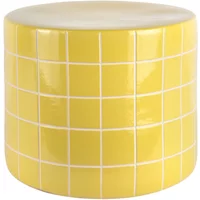 Retro Tiles Low side table