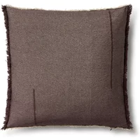 Square twill cushion