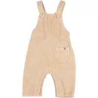 Corduroy dungarees
