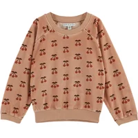 Velvet Cherry Sweat