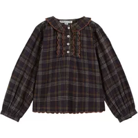 Gavin Carreaux Blouse