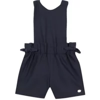 Knotted overalls