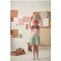Chelie Pompons socks