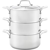 Steamers 24cm 3 Tier Steamer Set