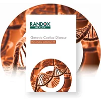 Genetic Coeliac Disease Risk Home Test