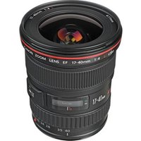 Canon Ef 17-40mm F/4l Usm